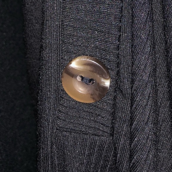 NWT Pink Lily Listen To Your Heart Black Bodysuit - Picture 6 of 6